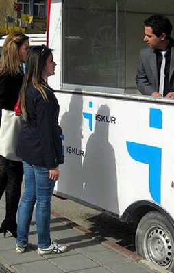 Türkiye'de genç işsiz sayısı Avrupa'dan düşük