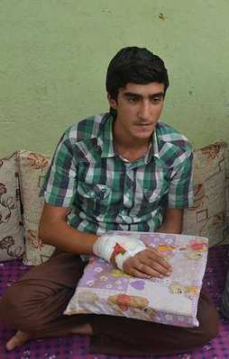 Cizrelilerden PKK'ya sert tepki