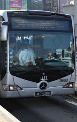 Bayramda ulaşım indirimli
