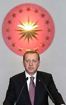 Erdoğan, TRT Genel Müdürü Göka'yı kabul etti