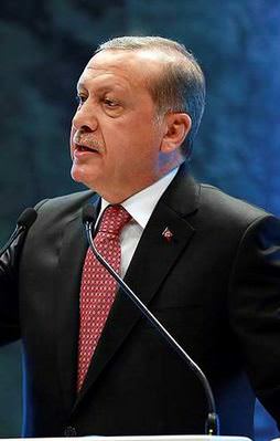 Erdoğan BM'yi göreve çağırdı