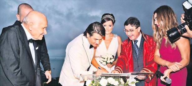 40'ında erdi muradına