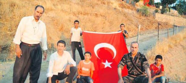 Bölücüler bizden korksun