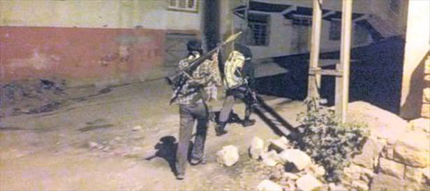 Diyarbakır’da sokak terörü