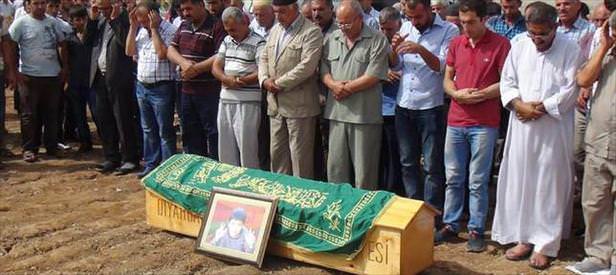 PKK bombası minik Tahsin'i öldürdü
