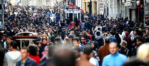 Türkiye nüfusu 2050’de kaç olacak?