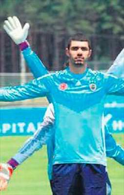 Fabiano: Yedek olmak sorun değil