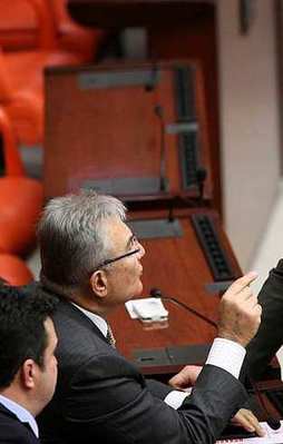 Baykal ve İnce liste dışı