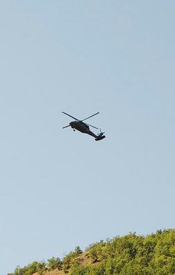 Tunceli'de PKK'ya operasyon