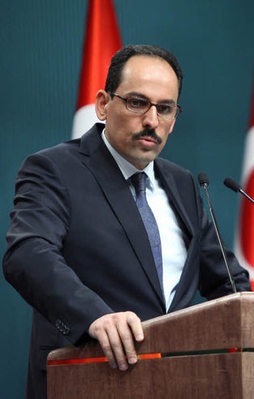 Cumhurbaşkanlığı Sözcüsünden açıklamalar