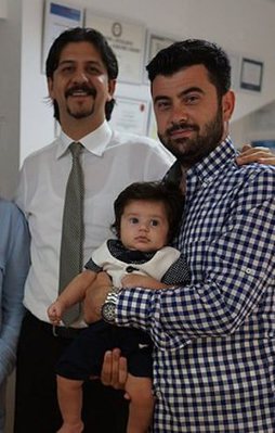 'Türkiye'nin ilk metabolik bebeği' dünyaya geldi