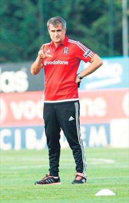 İlk 45'te bitirmeliyiz