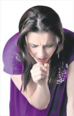 Geçmeyen öksürüğe doğal ve kolay çözüm