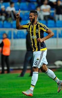 Fener'in top hırsızı!