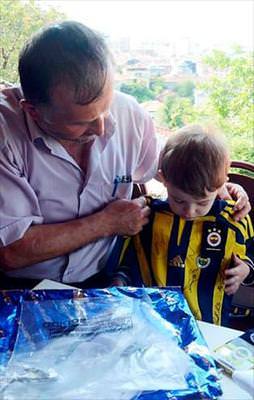 Emanet teslim edildi