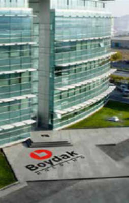 Boydak Holding'in yöneticileri gözaltında