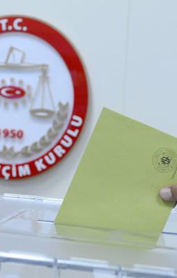 İşte Davutoğlu'nun masasındaki son anket