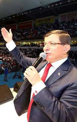 AK Parti düğmeye bastı