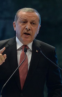 Erdoğan'dan medyaya 'cici çocuk' tepkisi