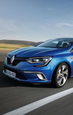 Renault yeni Megane'ı piyasaya sürüyor