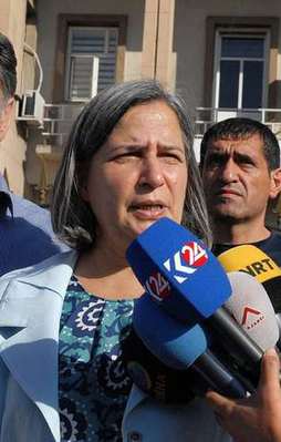 HDP'li Kışanak hakkında iddianame