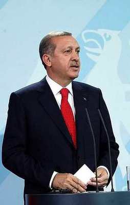 Erdoğan ile Merkel arasında kritik görüşme