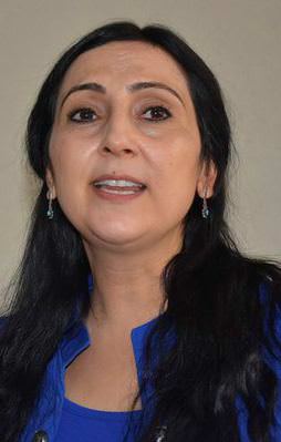 HDP'li başkanların Türk bayrağı rahatsızlığı