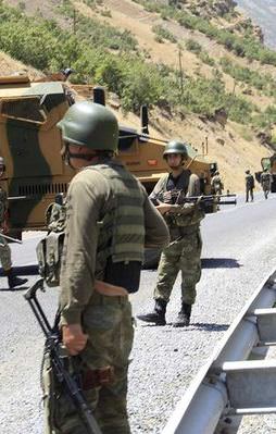 O bölgeler için kritik karar