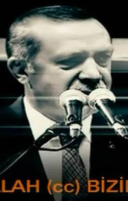 "Biz bu milletin ta kendisiyiz"