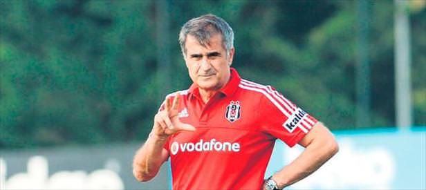 İlk 45'te bitirmeliyiz