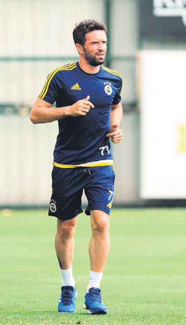 Gökhan hiç acele etmiyor