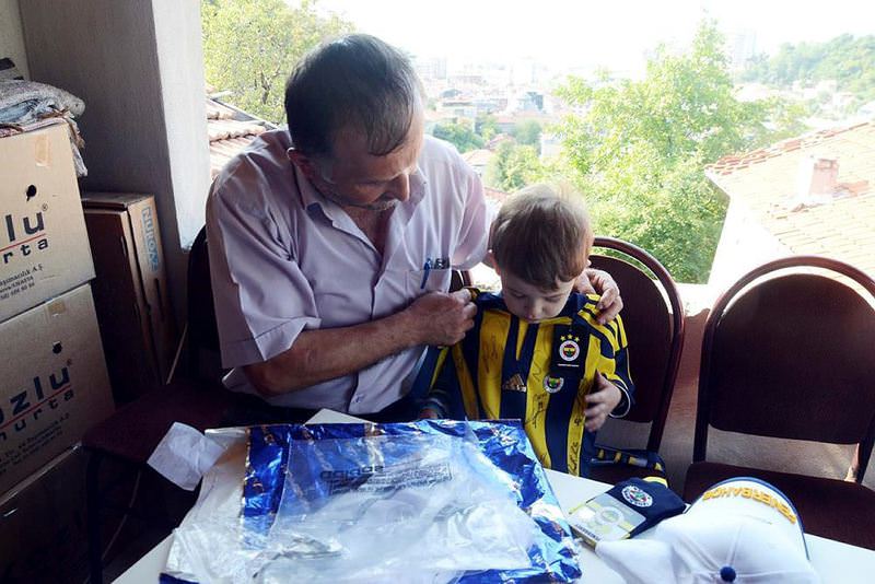 Emanet teslim edildi