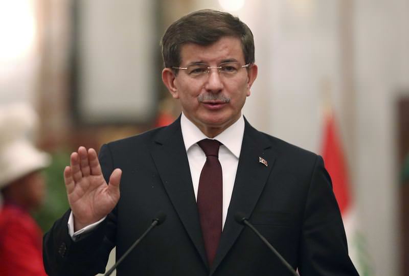 Davutoğlu'ndan o kaymakama sert tepki!