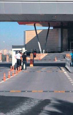 Örgütlü yağma fakültesi