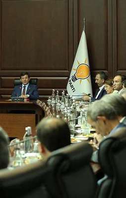 AK Parti'den Doğu ve Güneydoğu hamlesi