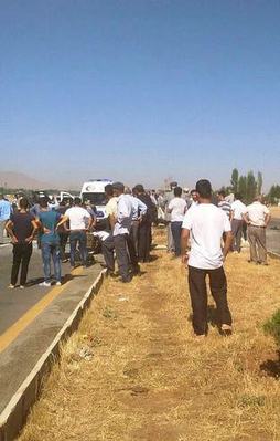 Özel harekat kaza yaptı: 2 şehit