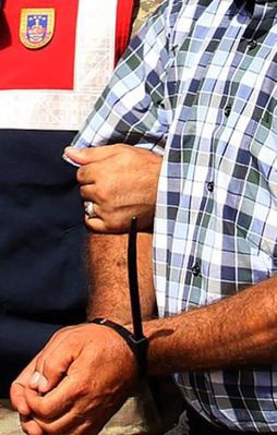 Şanlıurfa'da terör örgütü operasyonu