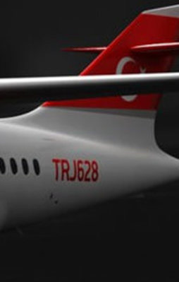 'Milli uçak' görücüye çıkıyor!