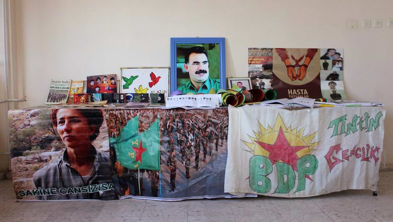 HDP binasında mühürsüz oy pusulası çıktı