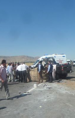 Bir polis memuru daha şehit oldu