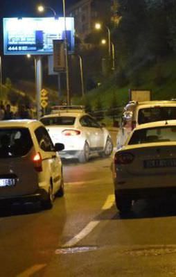 İstanbul'da AVM'de patlayıcı paniği