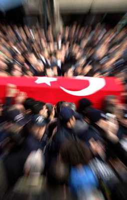 Van'dan acı haber: 1 polis şehit