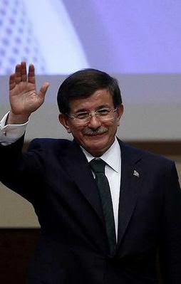 Davutoğlu Instagram'dan bu fotoğrafı paylaştı