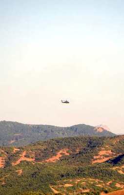Tunceli'de üst düzey PKK'lılar öldürüldü
