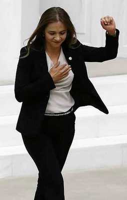 'Rezidans Kraliçesi' yine aday