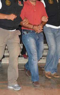 Bursa'da PKK operasyonu