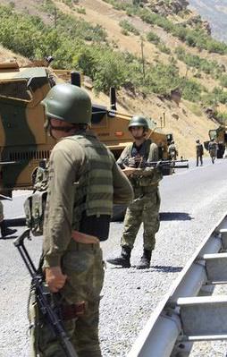 Batman'da 4 köyde sokağa çıkma yasağı