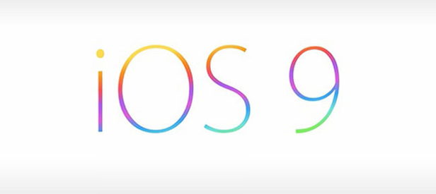 iOS 9 güncellemesi yayınlandı!
