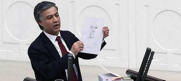 CHP yine bildiğiniz gibi!