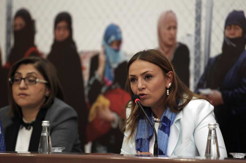 KADEM'in "Mülteci Kadınlar" araştırması
